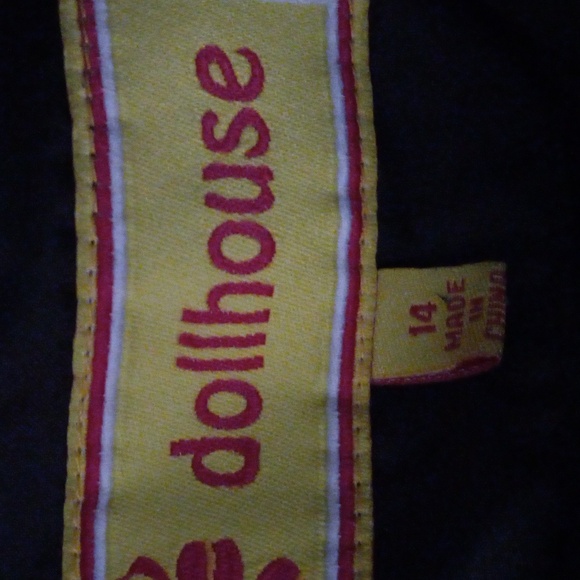 Dollhouse insulated vest - Picture 3 of 4